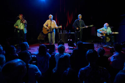 The Dublin Legends (The Dubliners) @ 013, picture 20, photographed by James Van Roosbroeck - FrontView Magazine