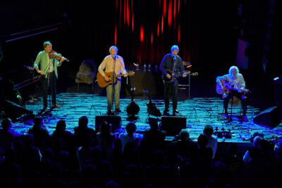 The Dublin Legends (The Dubliners) @ 013, picture 21, photographed by James Van Roosbroeck - FrontView Magazine