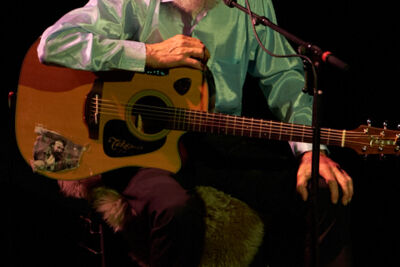 The Dublin Legends (The Dubliners) @ 013, picture 23, photographed by James Van Roosbroeck - FrontView Magazine