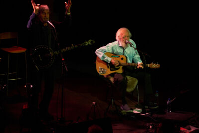 The Dublin Legends (The Dubliners) @ 013, picture 24, photographed by James Van Roosbroeck - FrontView Magazine