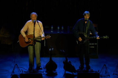 The Dublin Legends (The Dubliners) @ 013, picture 26, photographed by James Van Roosbroeck - FrontView Magazine