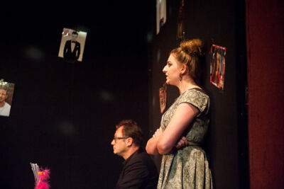 Don't break the Rules @ Het Appeltje, picture 2, photographed by Goele Bormans - FrontView Magazine