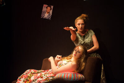 Don't break the Rules @ Het Appeltje, picture 6, photographed by Goele Bormans - FrontView Magazine