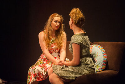 Don't break the Rules @ Het Appeltje, picture 11, photographed by Goele Bormans - FrontView Magazine