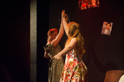 Don't break the Rules @ Het Appeltje, picture 14, photographed by Goele Bormans - FrontView Magazine