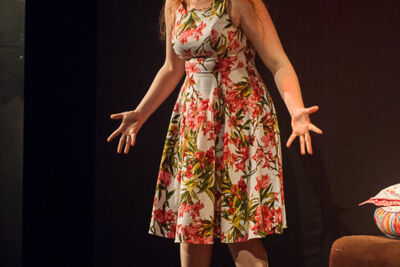 Don't break the Rules @ Het Appeltje, picture 19, photographed by Goele Bormans - FrontView Magazine