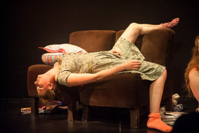 Don't break the Rules @ Het Appeltje, picture 20, photographed by Goele Bormans - FrontView Magazine