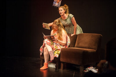 Don't break the Rules @ Het Appeltje, picture 26, photographed by Goele Bormans - FrontView Magazine