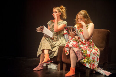 Don't break the Rules @ Het Appeltje, picture 27, photographed by Goele Bormans - FrontView Magazine
