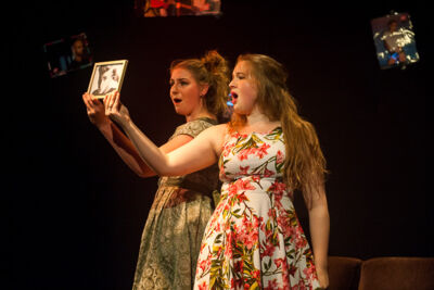 Don't break the Rules @ Het Appeltje, picture 30, photographed by Goele Bormans - FrontView Magazine