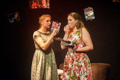 Don't break the Rules @ Het Appeltje, picture 38, photographed by Goele Bormans - FrontView Magazine