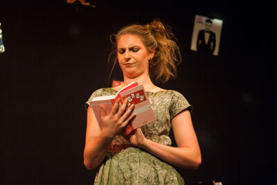 Don't break the Rules @ Het Appeltje, picture 40, photographed by Goele Bormans - FrontView Magazine
