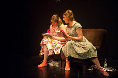 Don't break the Rules @ Het Appeltje, picture 41, photographed by Goele Bormans - FrontView Magazine