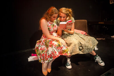 Don't break the Rules @ Het Appeltje, picture 49, photographed by Goele Bormans - FrontView Magazine