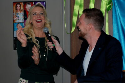 Castvoorstelling Winterrevue 2016 @ Kattendijkdok Antwerpen, picture 10, photographed by Peter Minnebo - FrontView Magazine