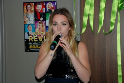 Castvoorstelling Winterrevue 2016 @ Kattendijkdok Antwerpen, picture 15, photographed by Peter Minnebo - FrontView Magazine