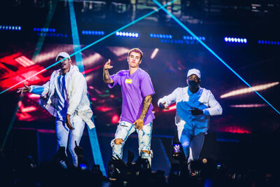 Justin Bieber - @ Sportpaleis, picture 14, photographed by Elke Briers - FrontView Magazine