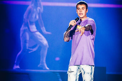 Justin Bieber - @ Sportpaleis, picture 18, photographed by Elke Briers - FrontView Magazine