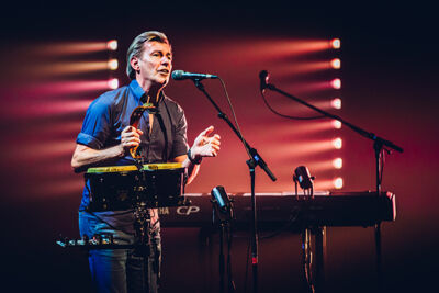 Soulsister - 30 @ CC Zwaneberg, picture 5, photographed by Elke Briers - FrontView Magazine