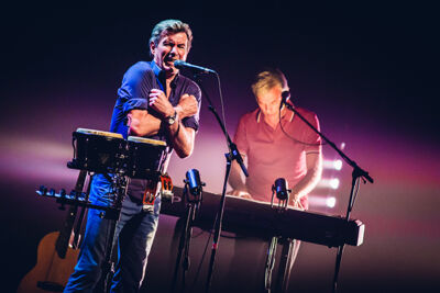Soulsister - 30 @ CC Zwaneberg, picture 20, photographed by Elke Briers - FrontView Magazine