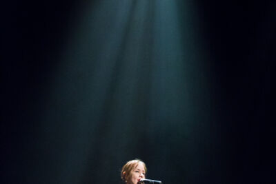 Suzanne Vega @ De Roma, picture 9, photographed by Dorien Goetschalckx - FrontView Magazine