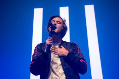 Bazart @ Ancienne Belgique, foto 1, foto's door Erwin Evrard - FrontView Magazine
