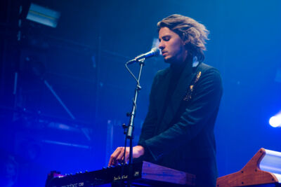 Bazart @ Ancienne Belgique, foto 4, foto's door Erwin Evrard - FrontView Magazine
