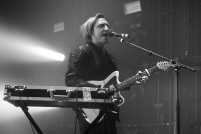 Bazart @ Ancienne Belgique, foto 5, foto's door Erwin Evrard - FrontView Magazine