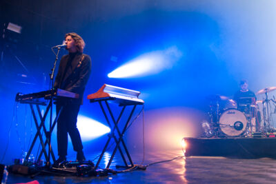 Bazart @ Ancienne Belgique, foto 6, foto's door Erwin Evrard - FrontView Magazine