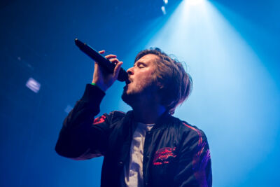 Bazart @ Ancienne Belgique, foto 7, foto's door Erwin Evrard - FrontView Magazine