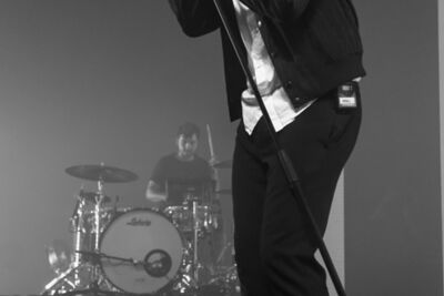 Bazart @ Ancienne Belgique, foto 8, foto's door Erwin Evrard - FrontView Magazine