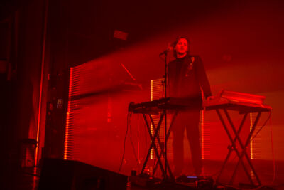 Bazart @ Ancienne Belgique, foto 14, foto's door Erwin Evrard - FrontView Magazine