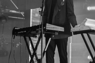 Bazart @ Ancienne Belgique, foto 17, foto's door Erwin Evrard - FrontView Magazine