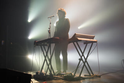 Bazart @ Ancienne Belgique, foto 18, foto's door Erwin Evrard - FrontView Magazine