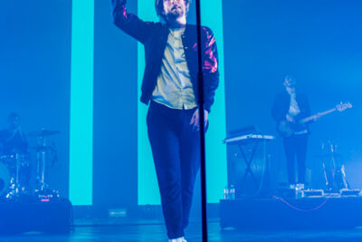 Bazart @ Ancienne Belgique, foto 22, foto's door Erwin Evrard - FrontView Magazine