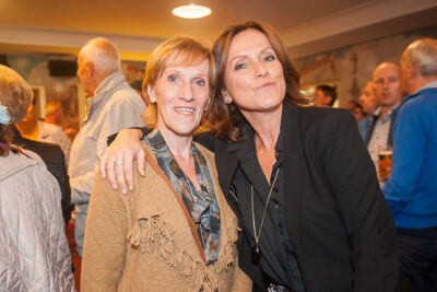 Première Schone Schijn 2 @ Theater Elckerlyc, picture 2, photographed by Goele Bormans - FrontView Magazine