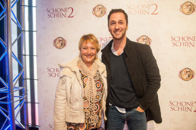Première Schone Schijn 2 @ Theater Elckerlyc, picture 16, photographed by Goele Bormans - FrontView Magazine