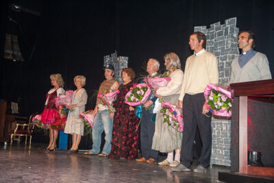 Première Schone Schijn 2 @ Theater Elckerlyc, picture 22, photographed by Goele Bormans - FrontView Magazine