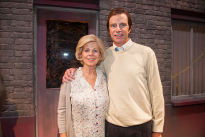 Première Schone Schijn 2 @ Theater Elckerlyc, picture 25, photographed by Goele Bormans - FrontView Magazine