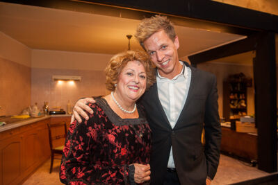 Première Schone Schijn 2 @ Theater Elckerlyc, picture 34, photographed by Goele Bormans - FrontView Magazine