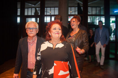 Première Schone Schijn 2 @ Theater Elckerlyc, picture 36, photographed by Goele Bormans - FrontView Magazine
