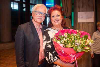 Première Schone Schijn 2 @ Theater Elckerlyc, picture 38, photographed by Goele Bormans - FrontView Magazine