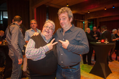 Première Schone Schijn 2 @ Theater Elckerlyc, picture 43, photographed by Goele Bormans - FrontView Magazine