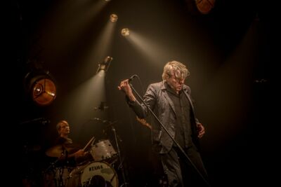 Arno @ Den Amer Diest, picture 1, photographed by Luc Luyten - FrontView Magazine