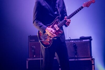 Arno @ Den Amer Diest, picture 4, photographed by Luc Luyten - FrontView Magazine