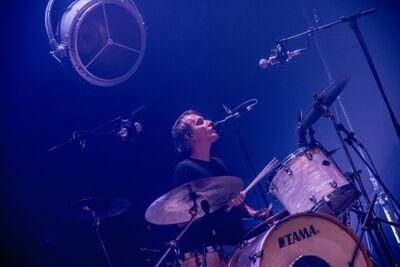Arno @ Den Amer Diest, picture 7, photographed by Luc Luyten - FrontView Magazine