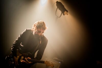Arno @ Den Amer Diest, picture 9, photographed by Luc Luyten - FrontView Magazine