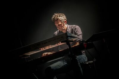 Arno @ Den Amer Diest, picture 19, photographed by Luc Luyten - FrontView Magazine