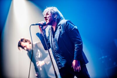 Arno @ Den Amer Diest, picture 28, photographed by Luc Luyten - FrontView Magazine