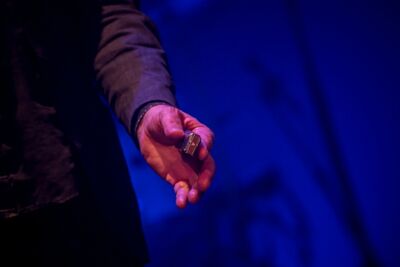 Arno @ Den Amer Diest, picture 34, photographed by Luc Luyten - FrontView Magazine